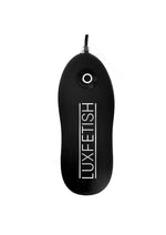 LuxFetish 4 Inch Inflatable Vibrating Butt Plug