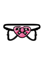 Lux Fetish Strap-On Dildo Set