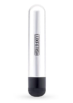 LuxFetish Vibrating Clitoral Pump With Quick Release