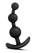 Luxe Be Me Available Silicone Anal Beads