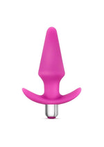 Luxe Discover Rechargeable Vibrating Butt Plug