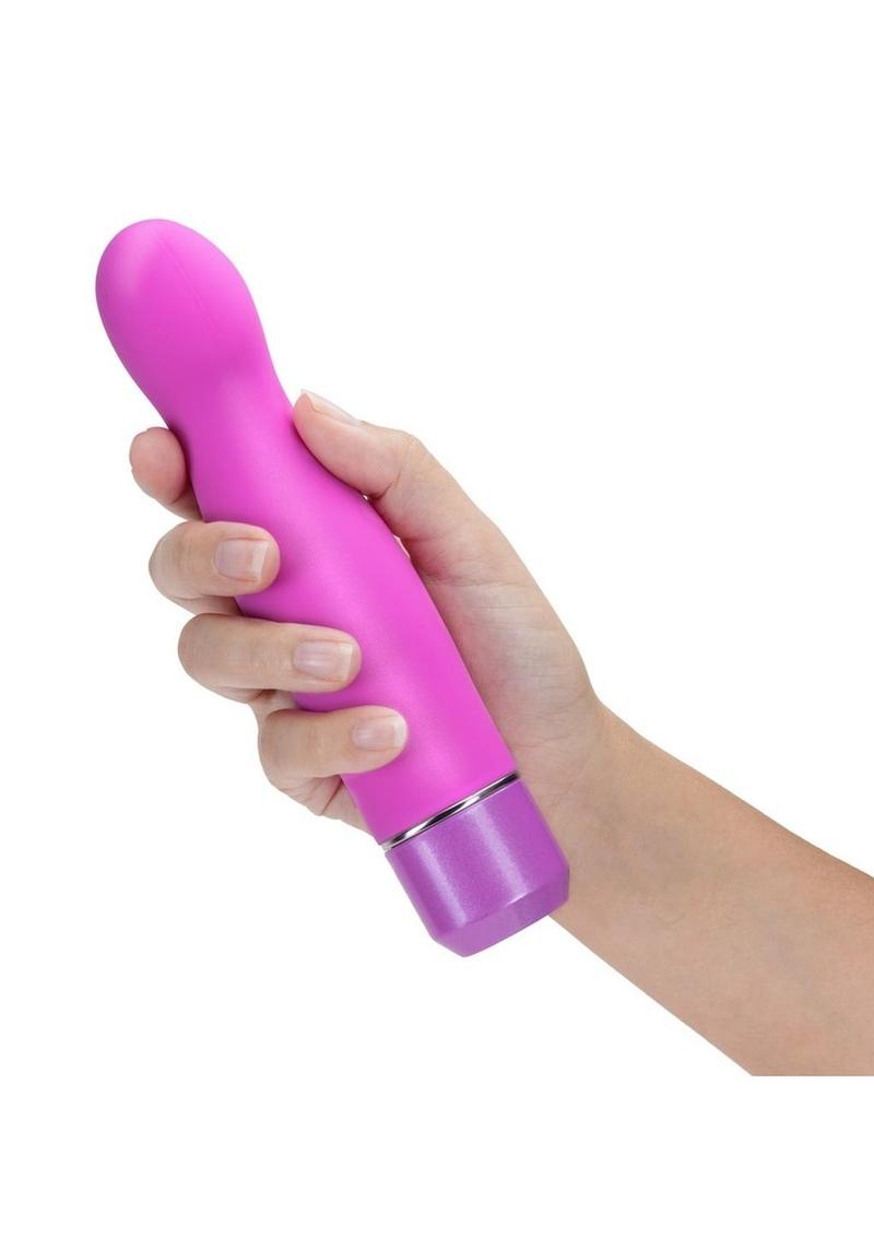 Luxe Plus+ Divulge Premium Silicone G-Spot Vibrator