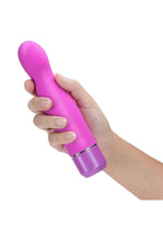 Luxe Plus+ Divulge Premium Silicone G-Spot Vibrator