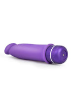 Luxe Purity Rechargeable Vibrating Dildo