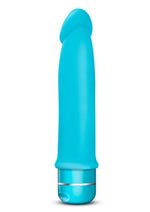 Luxe Purity Rechargeable Waterproof Vibrating Dildo