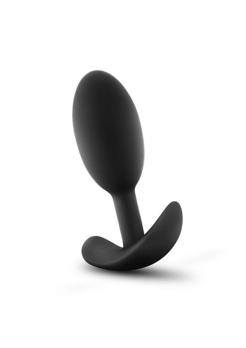 Luxe Wearable Vibra SlimPlug Medium Butt Plug