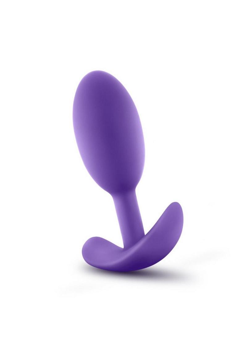 Luxe Wearable Vibra SlimPlug Medium Butt Plug