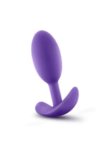 Luxe Wearable Vibra SlimPlug Medium Butt Plug