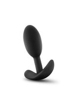 Luxe Wearable Vibra SlimPlug Medium Butt Plug