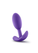 Luxe Wearable Vibra SlimPlug Medium Butt Plug