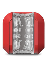 M For Men Slambox Thrusting And Rotating Masturbator 7 Functions