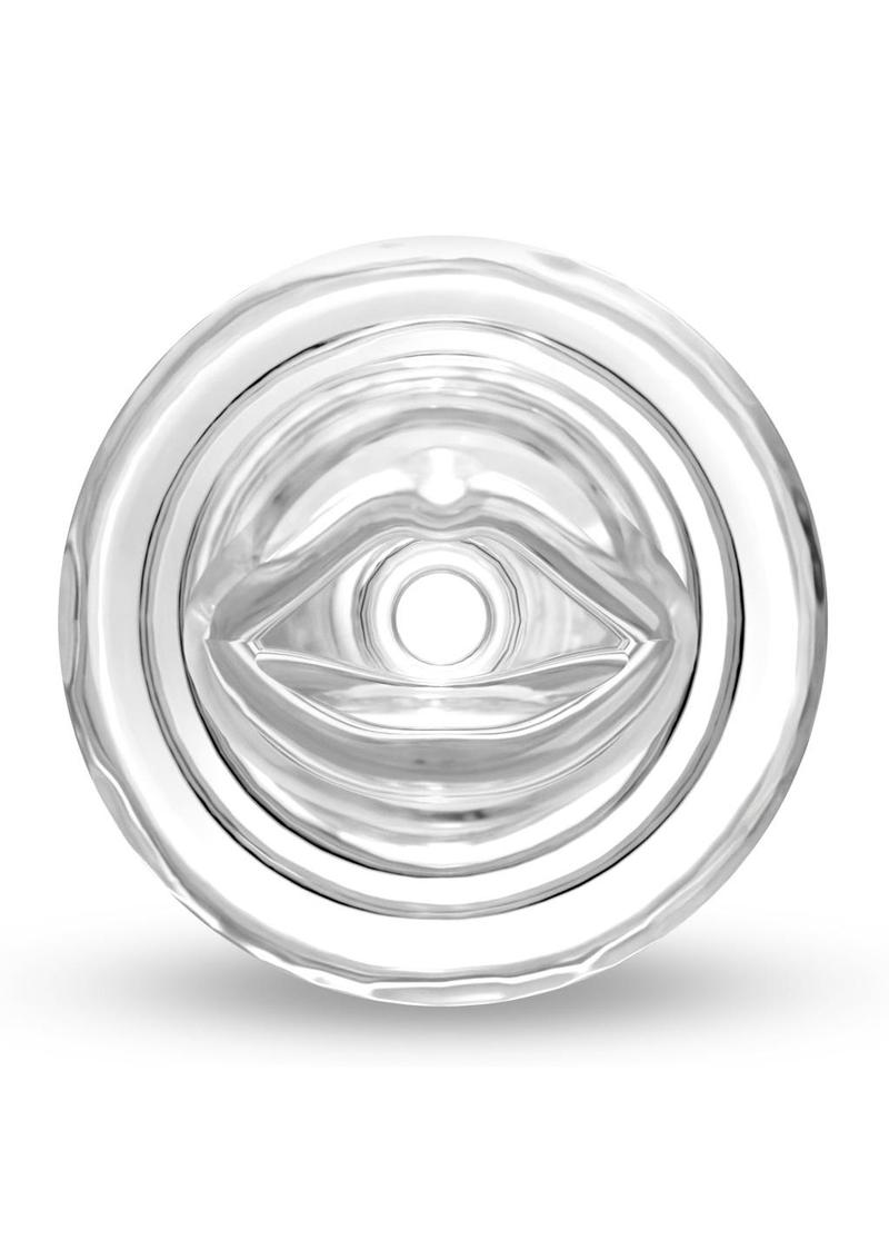 M For Men All Nighter Glow-in-the-Dark Self-Lubricating Stroker