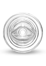 M For Men All Nighter Glow-in-the-Dark Self-Lubricating Stroker