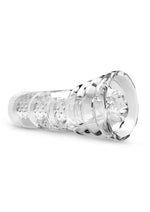 M For Men All Nighter Glow-in-the-Dark Self-Lubricating Stroker