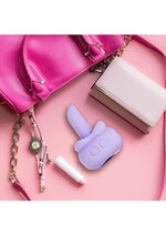 M'Lady Rotating Tongue Silicone Clitoral Stimulator