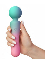 M'Lady Silicone Rechargeable Pleasure Wand