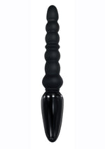 Magic Stick Silicone Beaded Vibrator