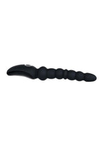 Magic Stick Silicone Beaded Vibrator