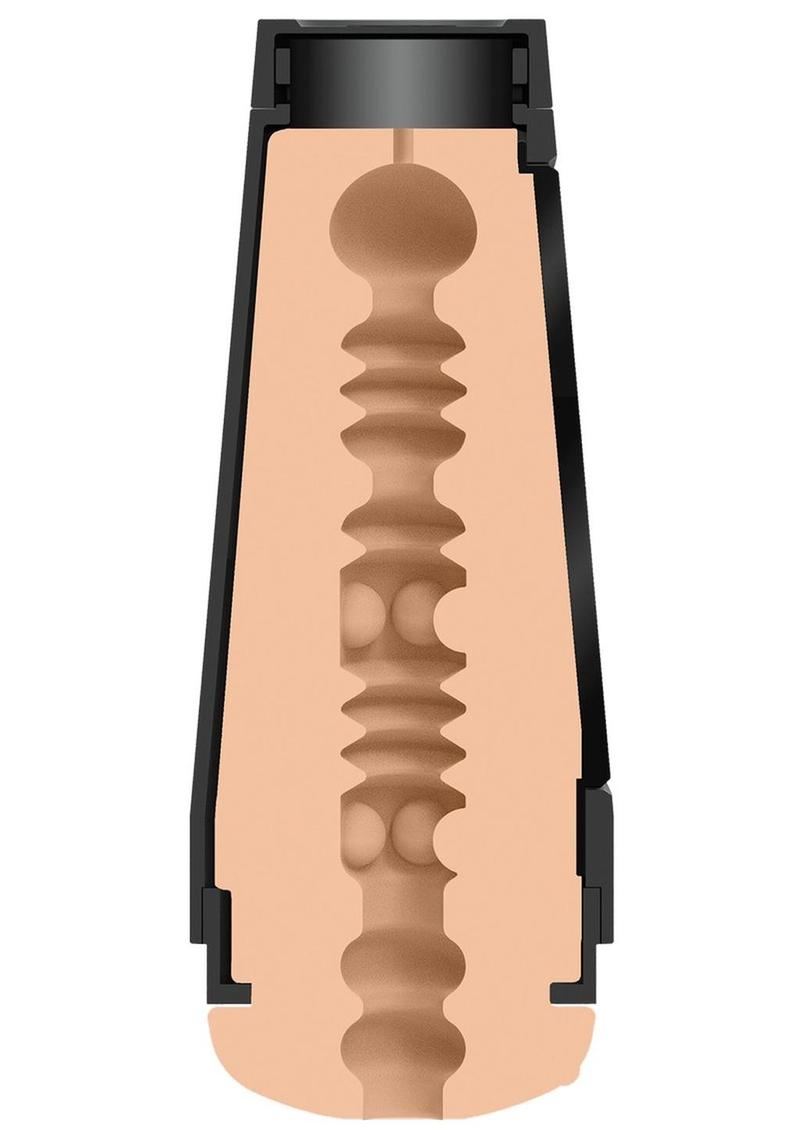 Main Squeeze Karlee Grey Variable Pressure ULTRASKYN Stroker