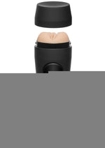 Mainsqueeze Molly Little Ultraskyn Variable Pressure Stroker