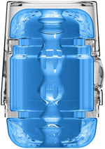 Main Squeeze Pop-Off OPTIX Stroker Crystal