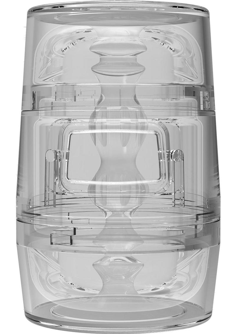 Main Squeeze Pop-Off Optix Compact Stroker