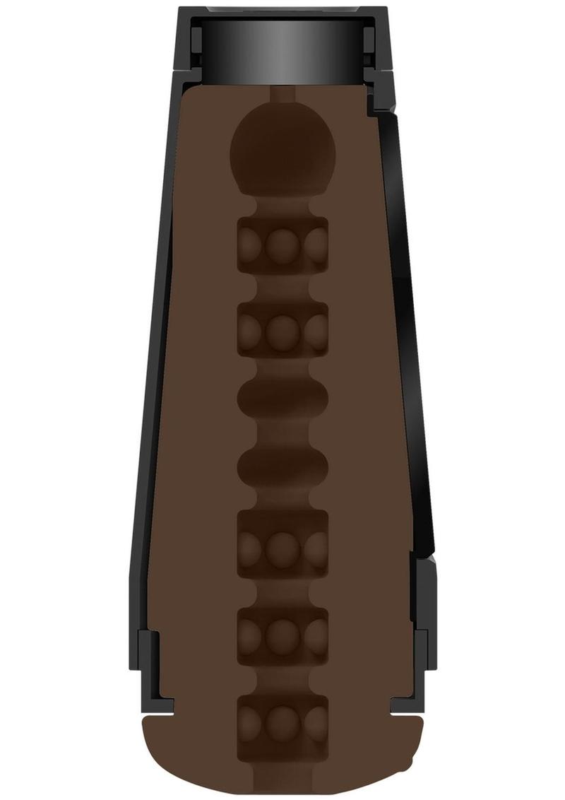 Main Squeeze Chocolate Pussy Ultraskyn Stroker