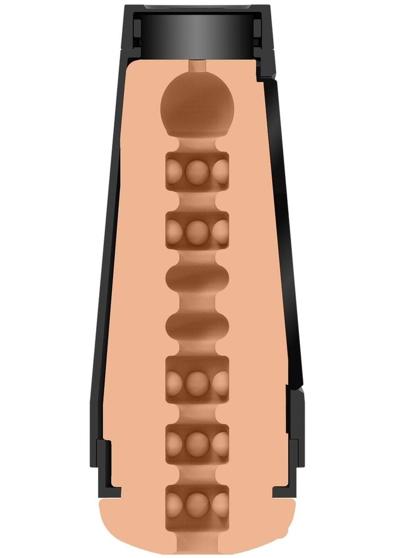 Main Squeeze Chocolate Pussy Ultraskyn Stroker