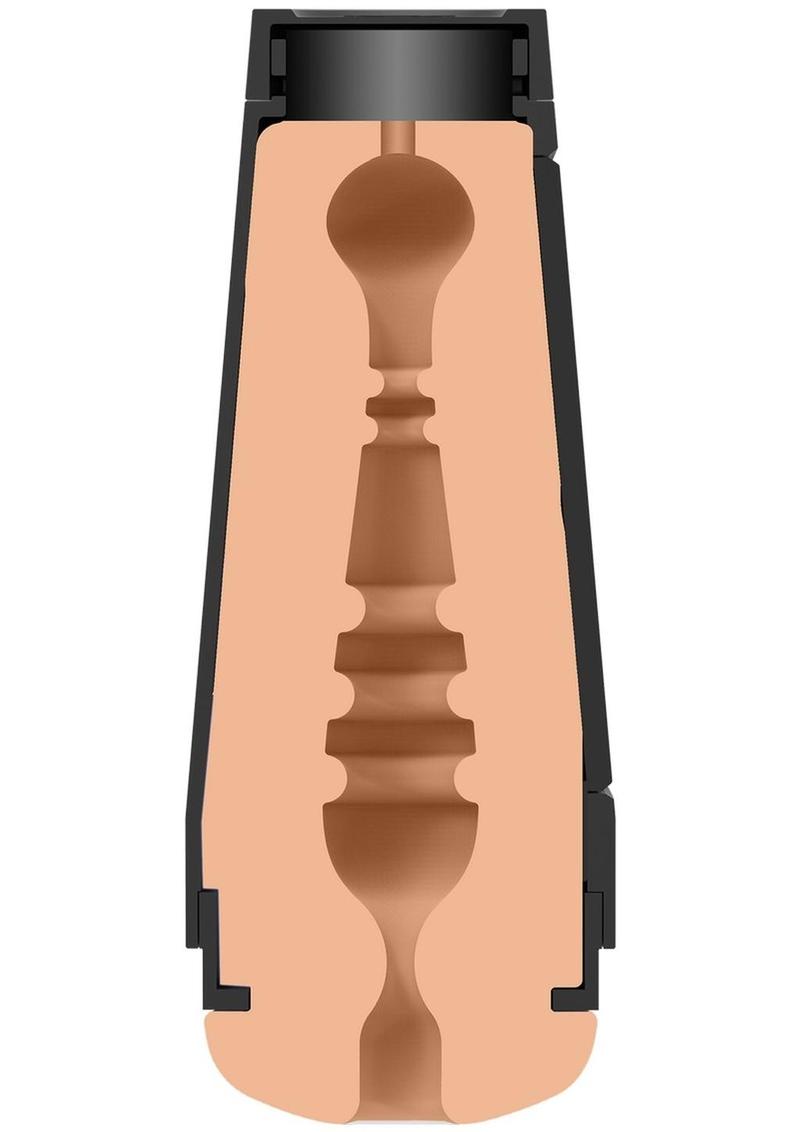 Man Squeeze Bear Variable Pressure ULTRASKYN Stroker