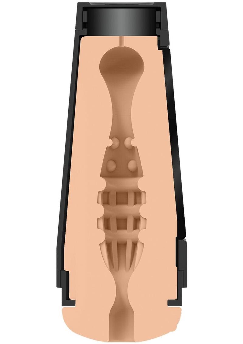 Man Squeeze Brysen ULTRASKYN Stroker Realistic Masturbator