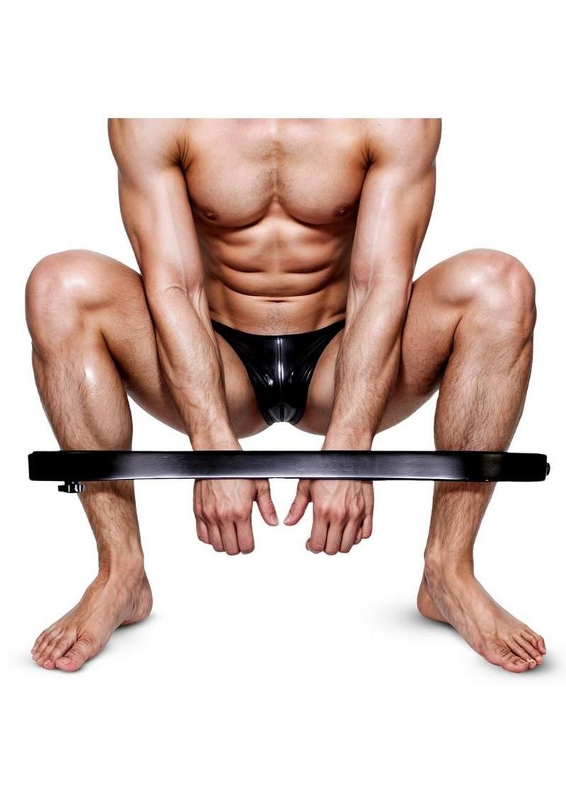 Master Series Trapped Wrist And Ankle Stocks