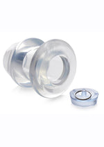 Ass Bung Clear Hollow Anal Dilator