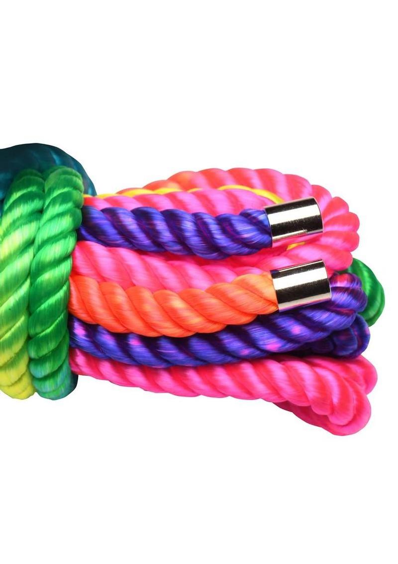 Master Series Rainbow Rope