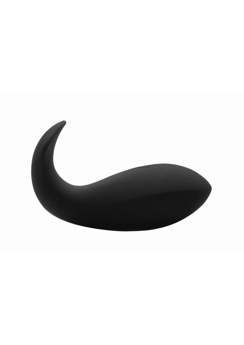 Master Series Dark Pod Rechargeable Remote Control Egg Vibrators