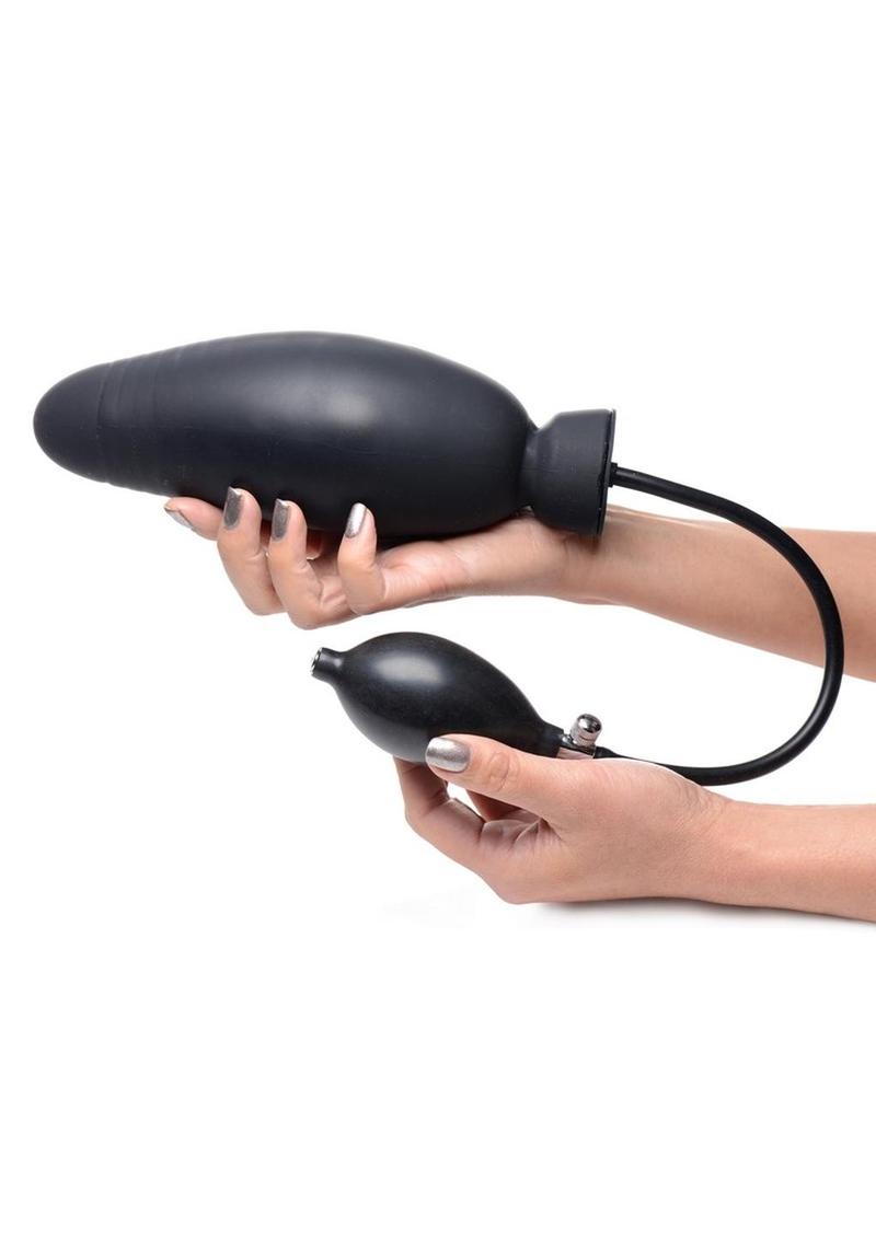 Master Series Expand Inflatable Anal Plug