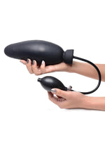 Master Series Expand Inflatable Anal Plug