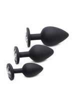 Dirty Words Anal Plug Set