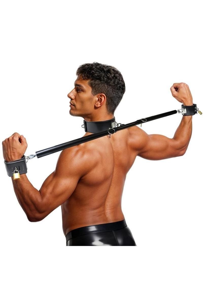 Master Series Dominion Spreader Bar Set