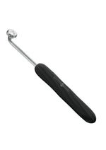 Master Series Elektra Rechargeable E-Stim Wand - Black