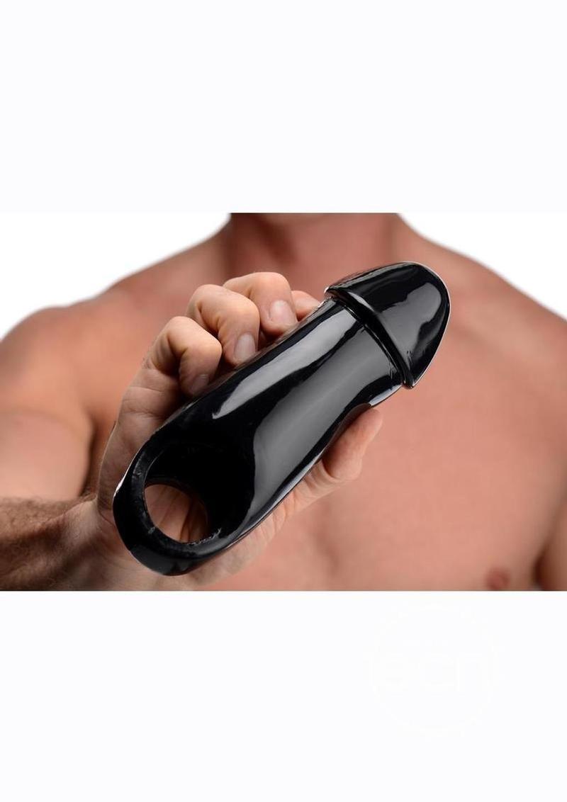 Fat Dick Penis Enhancer Sleeve – Master Series