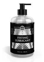Master Series Fisting Water Based Lubricant - 16oz