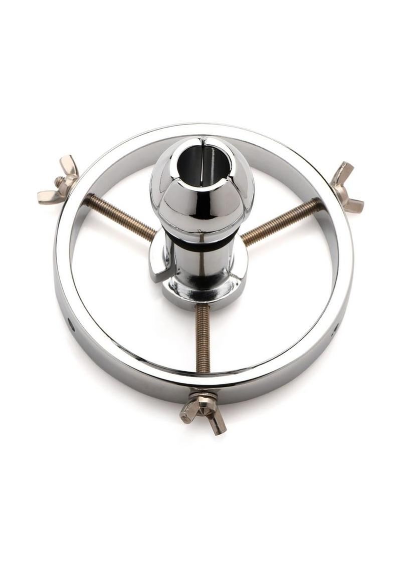 Forced Spread Stainless Steel Anal Explorer