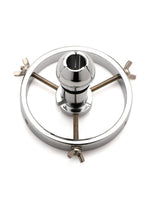 Forced Spread Stainless Steel Anal Explorer