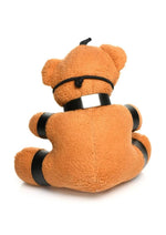 Gagged Teddy Bear Keychain – Master Series