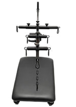 Master Series Hog Tie Restraint Rack with Sex Machine