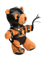 Master Teddy Bear Keychain