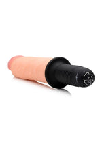 Master Series Onslaught XXL Vibrating Giant Dildo Thruster