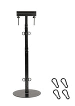 Master Series Pillory CBT Adjustable Tower - Black