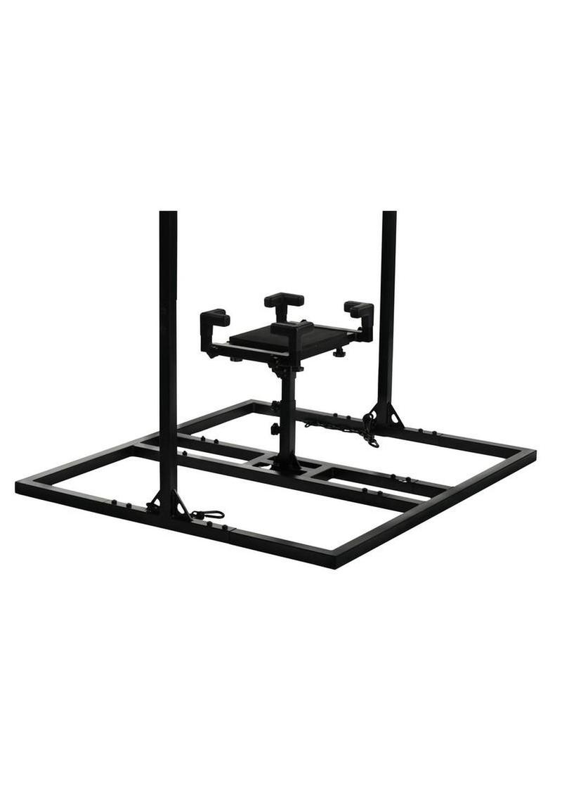 Pleasure Post Saddle Frame