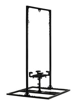 Master Series Pleasure Post Saddle Frame - Black